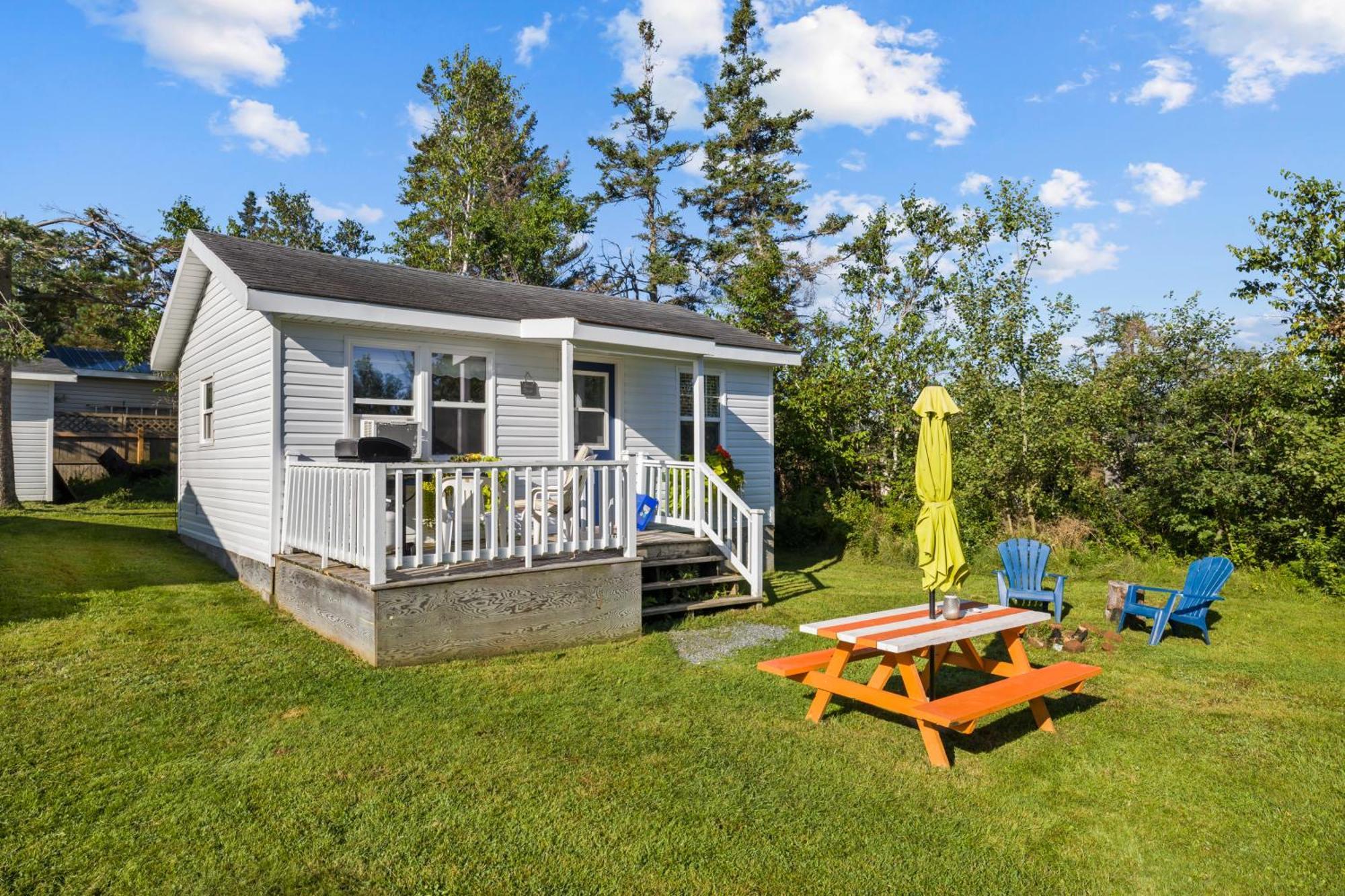 York Beach Trees Cottages מראה חיצוני תמונה