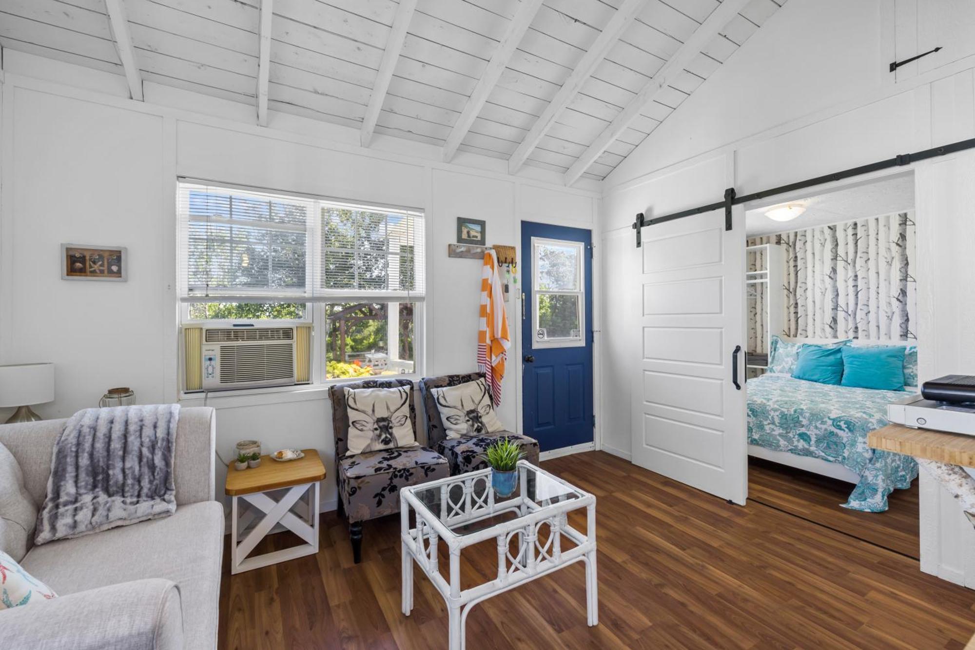 York Beach Trees Cottages מראה חיצוני תמונה