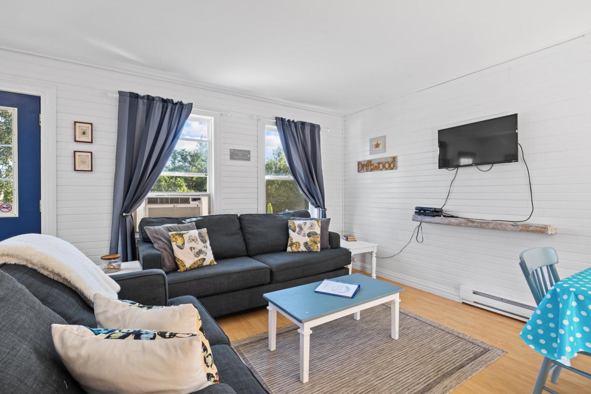 York Beach Trees Cottages מראה חיצוני תמונה
