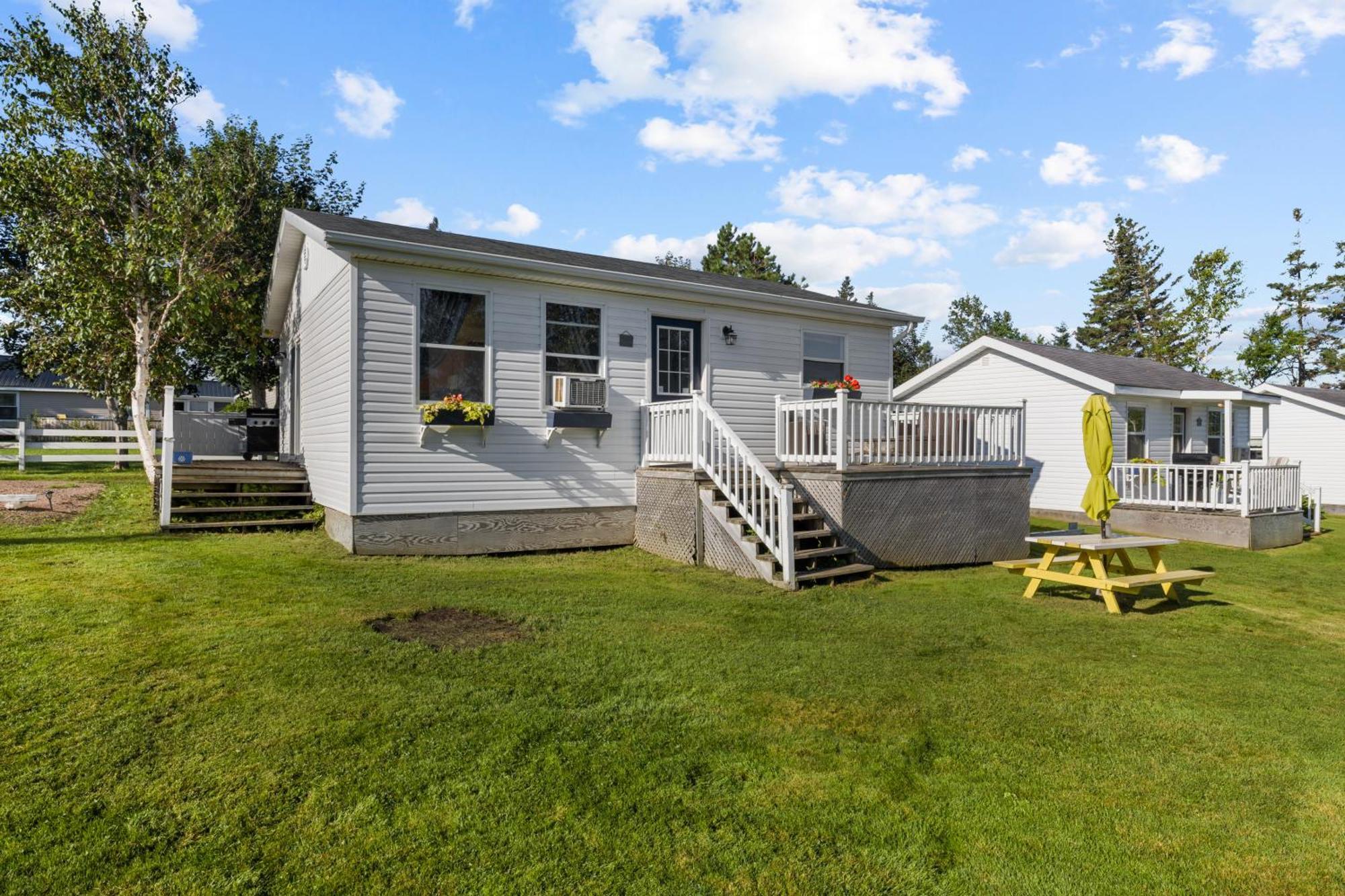 York Beach Trees Cottages מראה חיצוני תמונה