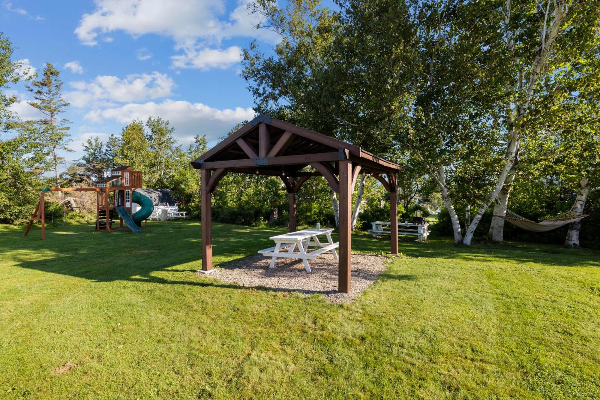 York Beach Trees Cottages מראה חיצוני תמונה