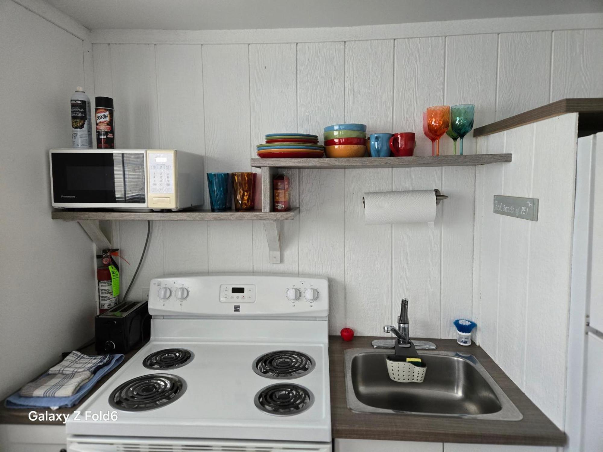 York Beach Trees Cottages מראה חיצוני תמונה