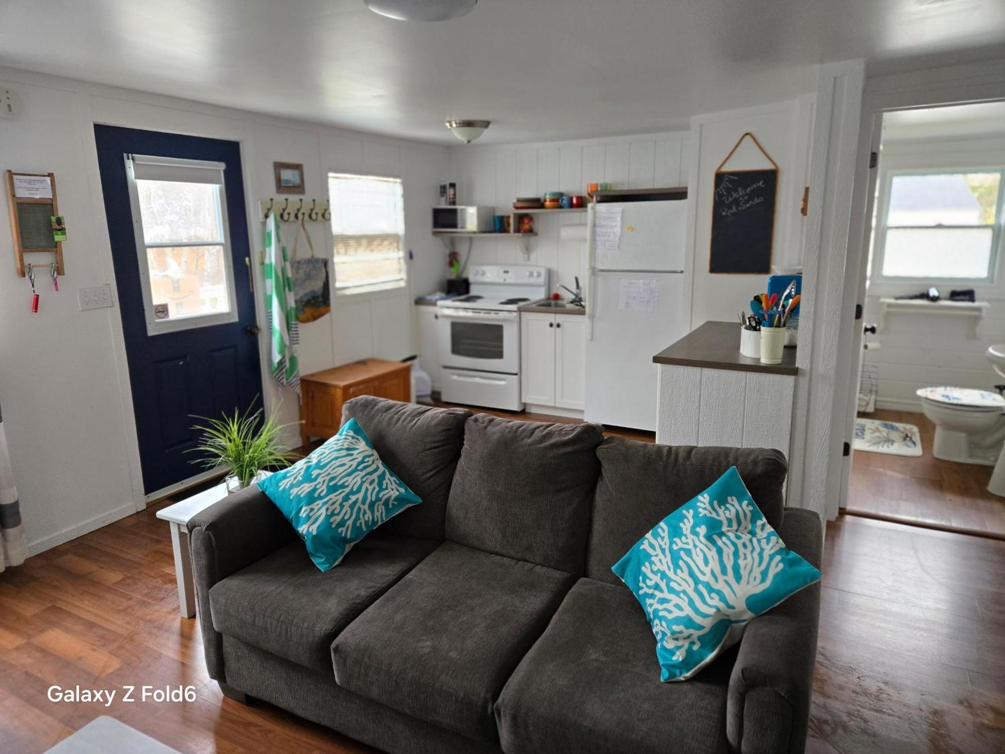 York Beach Trees Cottages מראה חיצוני תמונה
