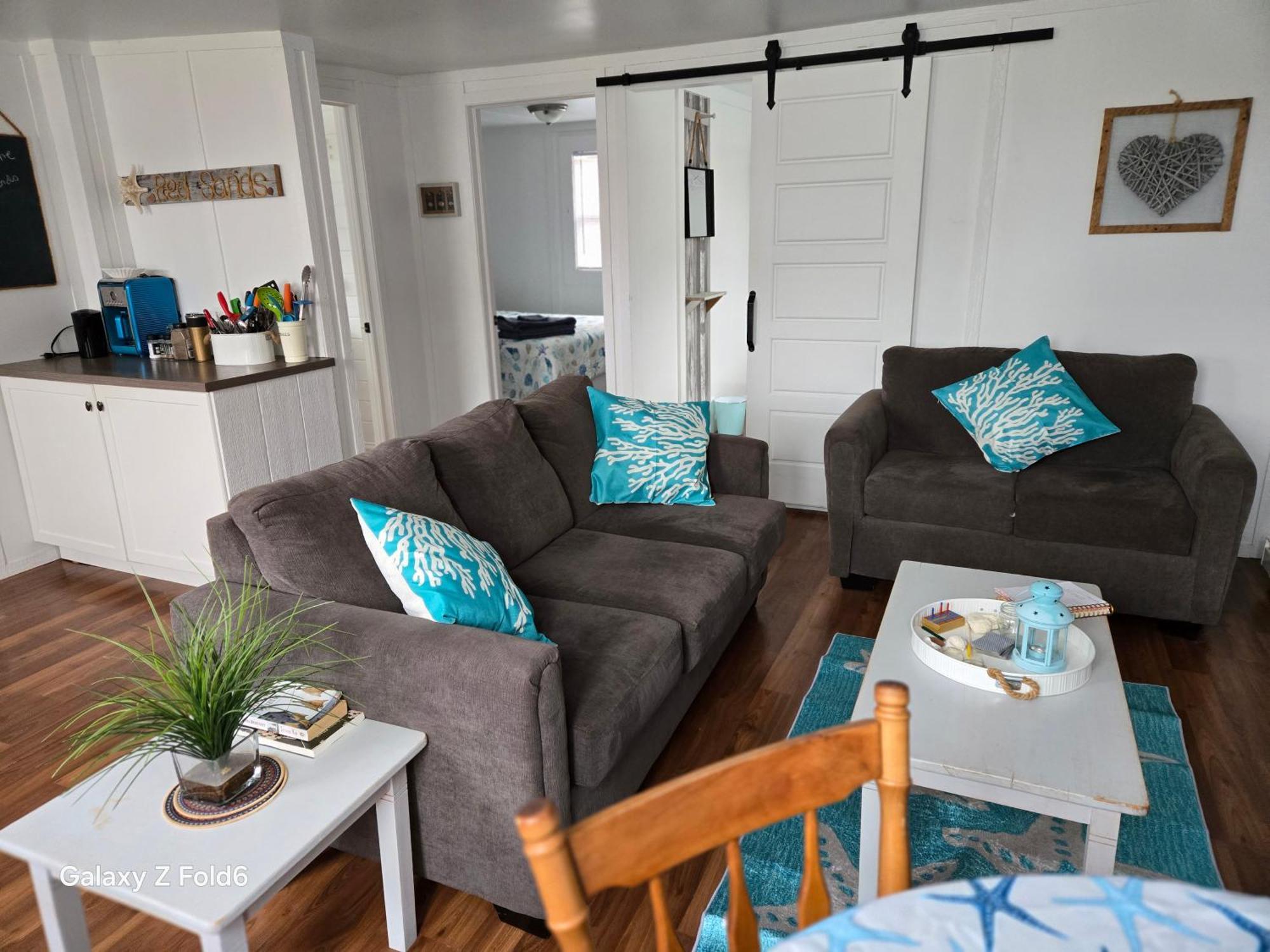 York Beach Trees Cottages מראה חיצוני תמונה