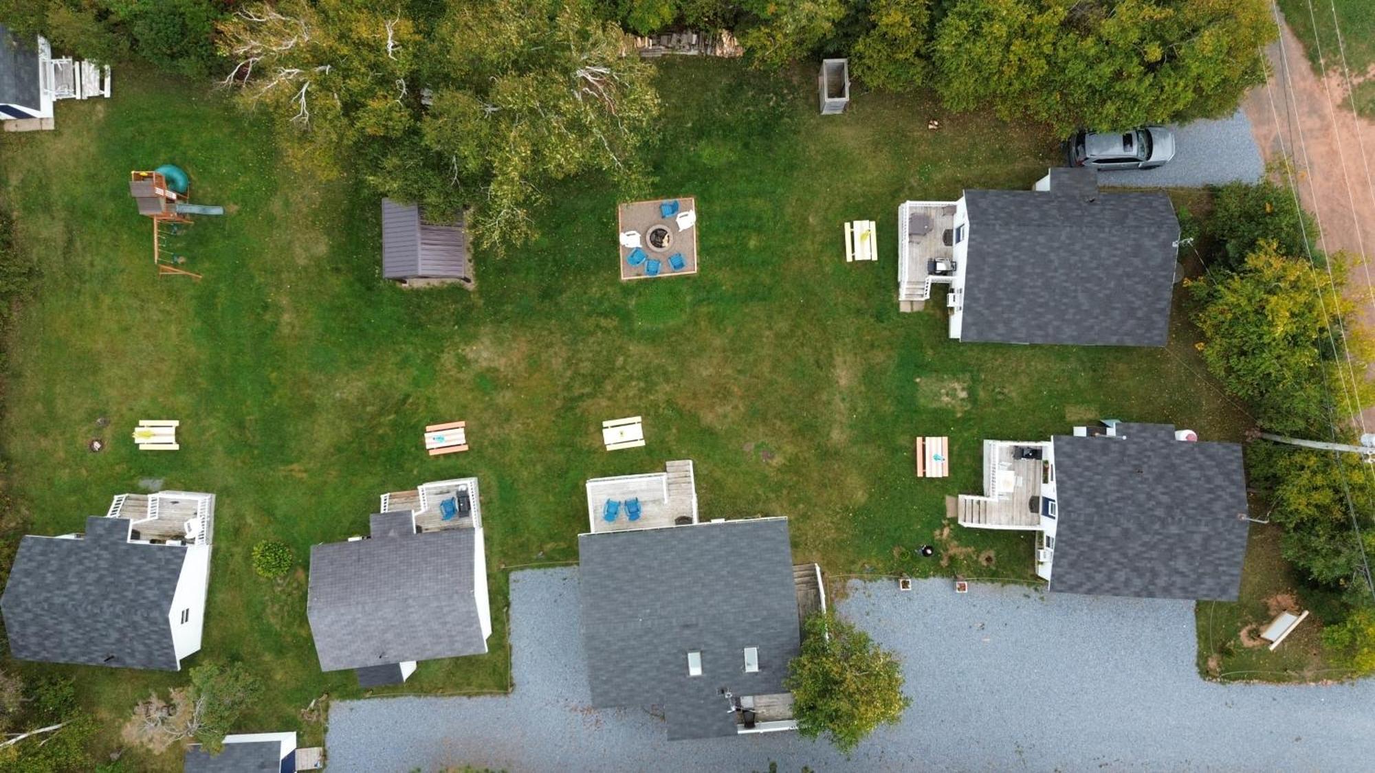 York Beach Trees Cottages מראה חיצוני תמונה